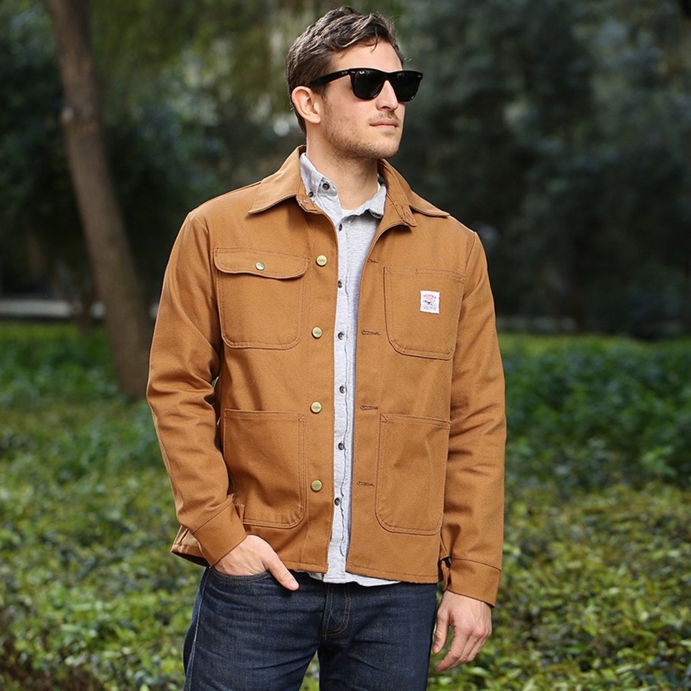 LC King Pointer Chore Coat